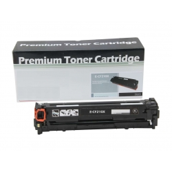 Zamiennik Toner CF210X black do HP LaserJet Pro M251nw M276nwow kompatybilny z oem HP 131X